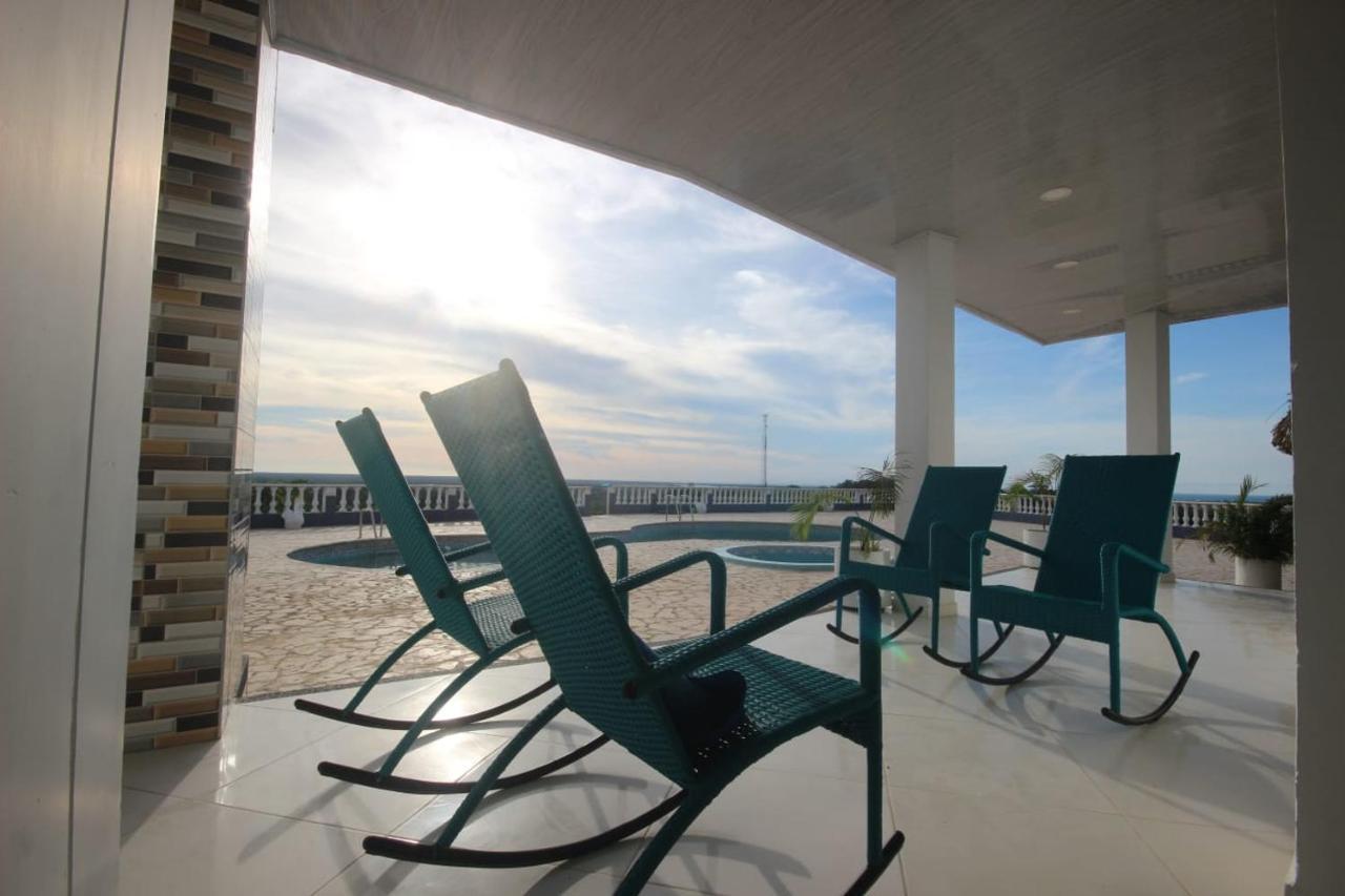 Mirador Dubai Ξενοδοχείο San Antero Εξωτερικό φωτογραφία