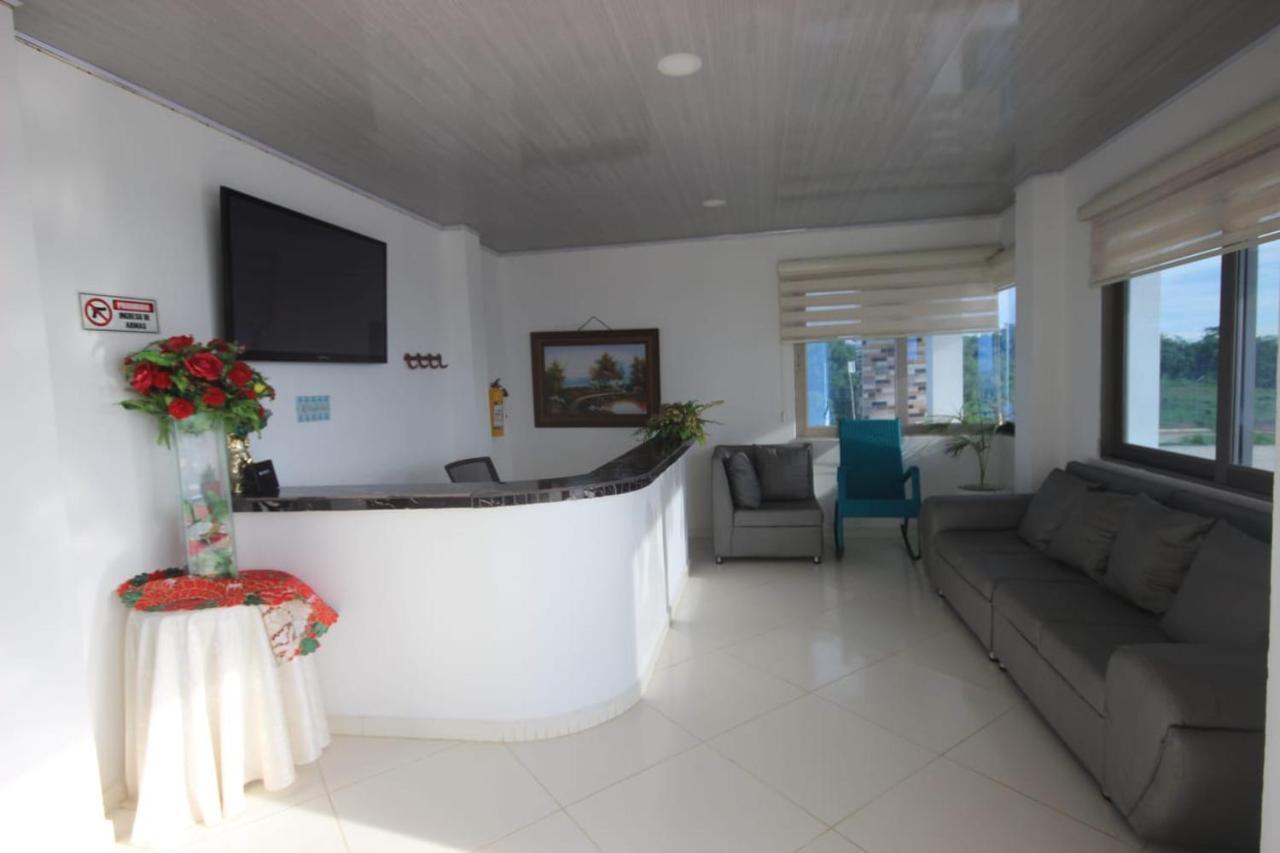 Mirador Dubai Ξενοδοχείο San Antero Εξωτερικό φωτογραφία