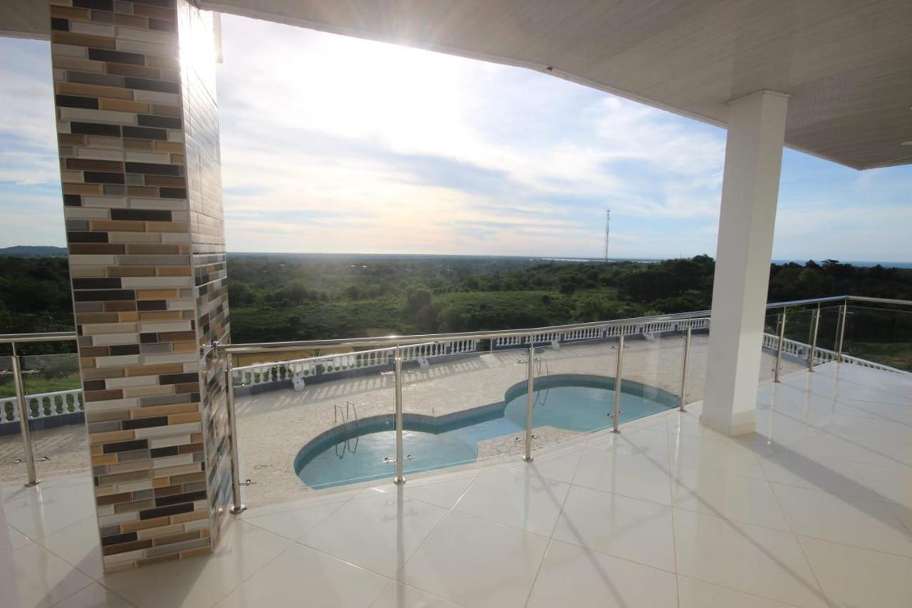 Mirador Dubai Ξενοδοχείο San Antero Εξωτερικό φωτογραφία