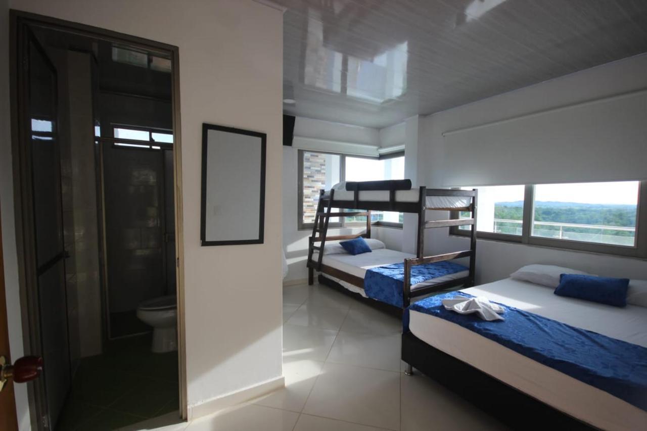 Mirador Dubai Ξενοδοχείο San Antero Εξωτερικό φωτογραφία